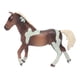 thumbnail image 3 of Figura de caballo pequeño, modelo de caballo Trekna, juguete de caballo de simulación para niños, modelo animal, verdadera excelencia, 3 of 14