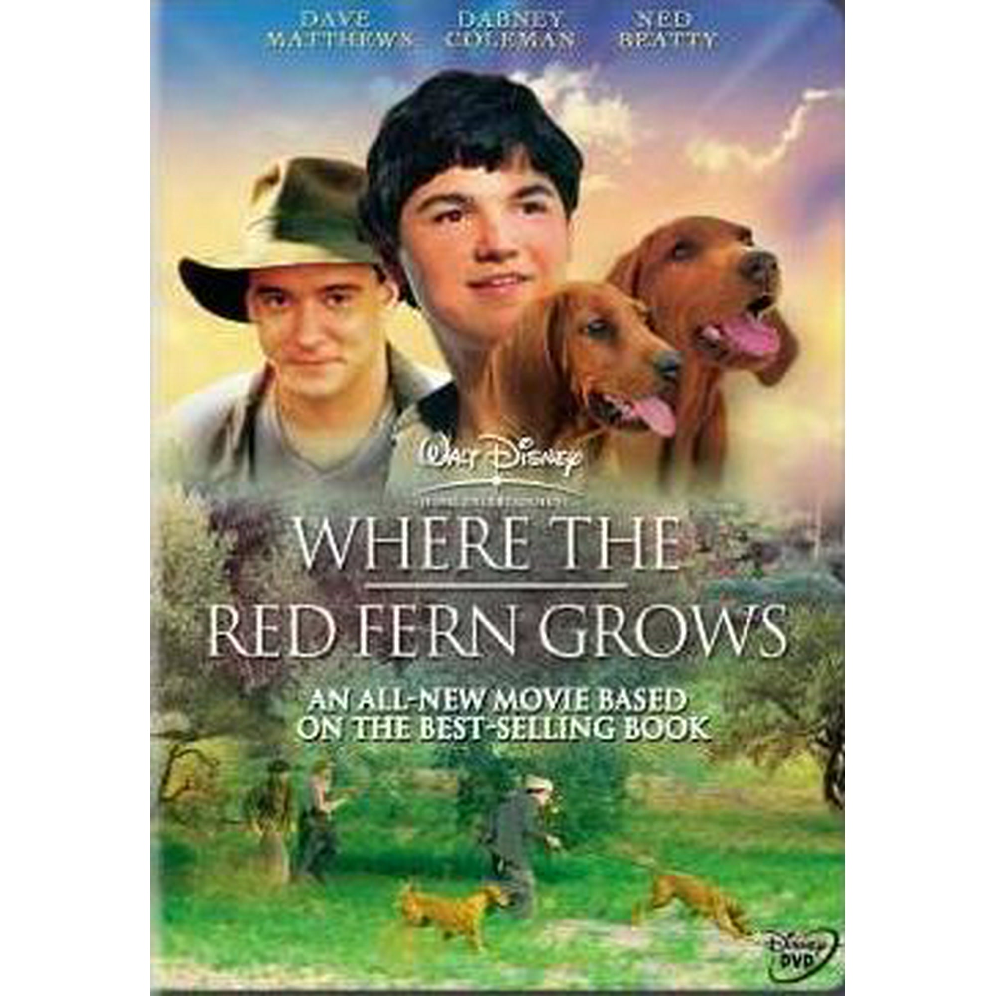 Where The Red Fern Grows Movie 2003 Where The Red Fern Grows 2003