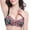 Black, variant on gakvbuo Plus Size Bras for Woman Post-Surgery Bra Full Coverage Underwire Unlined Minimizer Lace Bra Push Up Bra Underwear