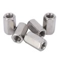 thumbnail image 4 of Metric Hex Coupling Nut,5PCS Metric Hex Coupling Hex Coupling Nut Coupling Nut Kit Class Leading Features, 4 of 14