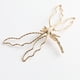 thumbnail image 4 of 10 piezas de broches pasadores de cabellero de aleación de oro para broches de moda, accesorios para el cabello, decoración de sombreros Yotijar Broches Broches, 4 of 10