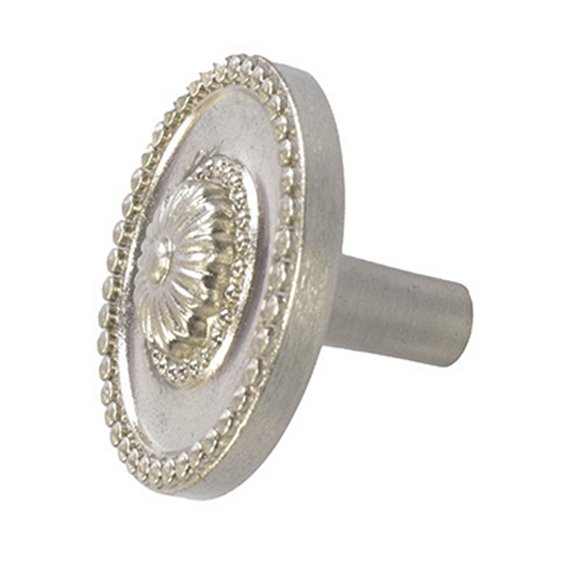 perilla gancho 2 cm plata