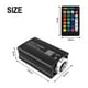 thumbnail image 4 of 500Pcs Fiber Optic Car Home Headliner Star Light Kit Roof Ceiling Lights Remote, 4 of 5