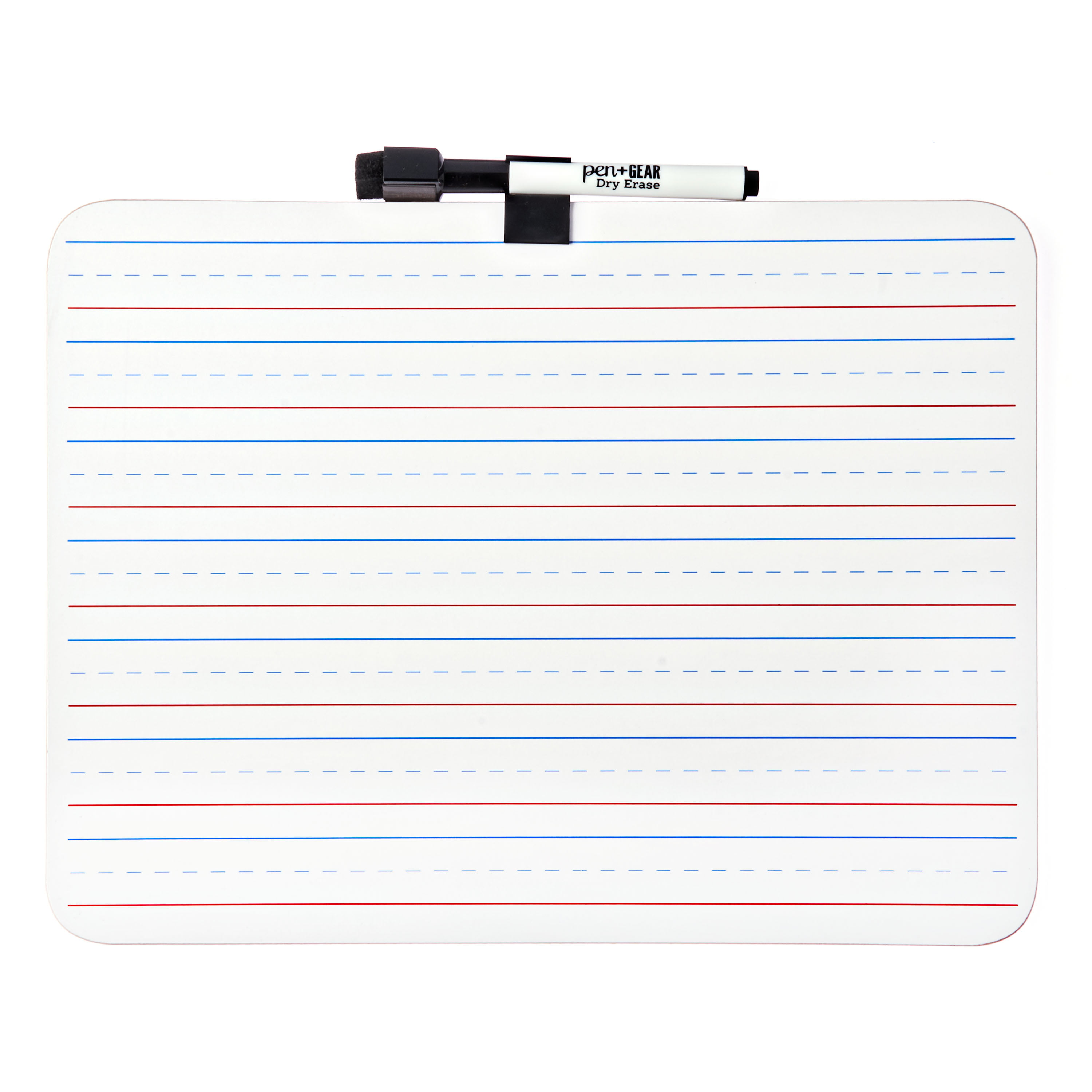 Dry-Erase Double Sided Lap Boards Mini White Boards Learning Drawimg Whiteboards 