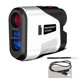 thumbnail image 1 of Telémetro láser multifunción para exteriores telescopios de Golf telémetro Monocular Digital, 1 of 8