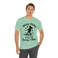 thumbnail image 6 of Unisex Jersey Short Sleeve Tee, 6 of 12