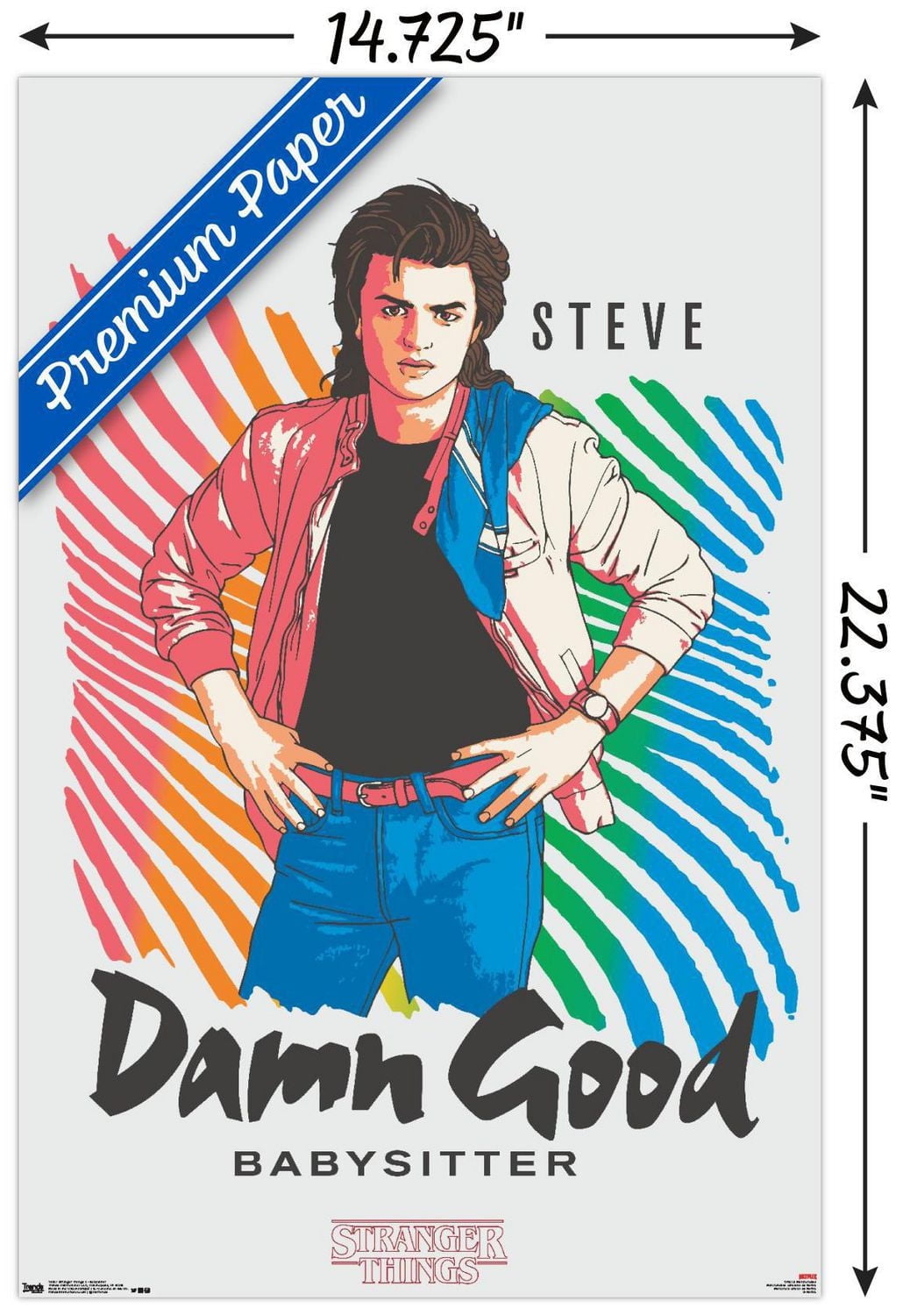 Netflix Stranger Things : Saison 2