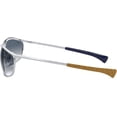 thumbnail image 4 of Ray-Ban Rb3119m Olympian I Deluxe Oval Sunglasses, 4 of 6