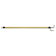 Essential Medical Supply Wooden Dressing Stick - 27 Long, Aid for Disabled and Elderly, Handicapped Assistive Device for Independence