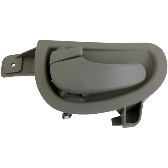Dorman 81885 Front Driver Side Interior Door Handle for Specific Oldsmobile Models, Gray