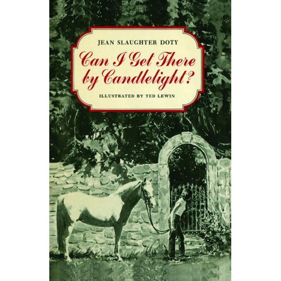 Can I Get There by Candlelight?, (Paperback)