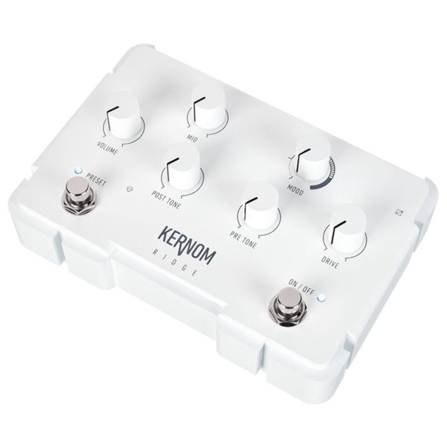 Kernom Ridge Deluxe Overdrive Pedal with Full Warranty