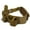 Brown, variant on Ergonomic Fishing Waist Belt - Adjustable, Lightweight, and Comfortable with Multiple Pockets for Tackle Storage