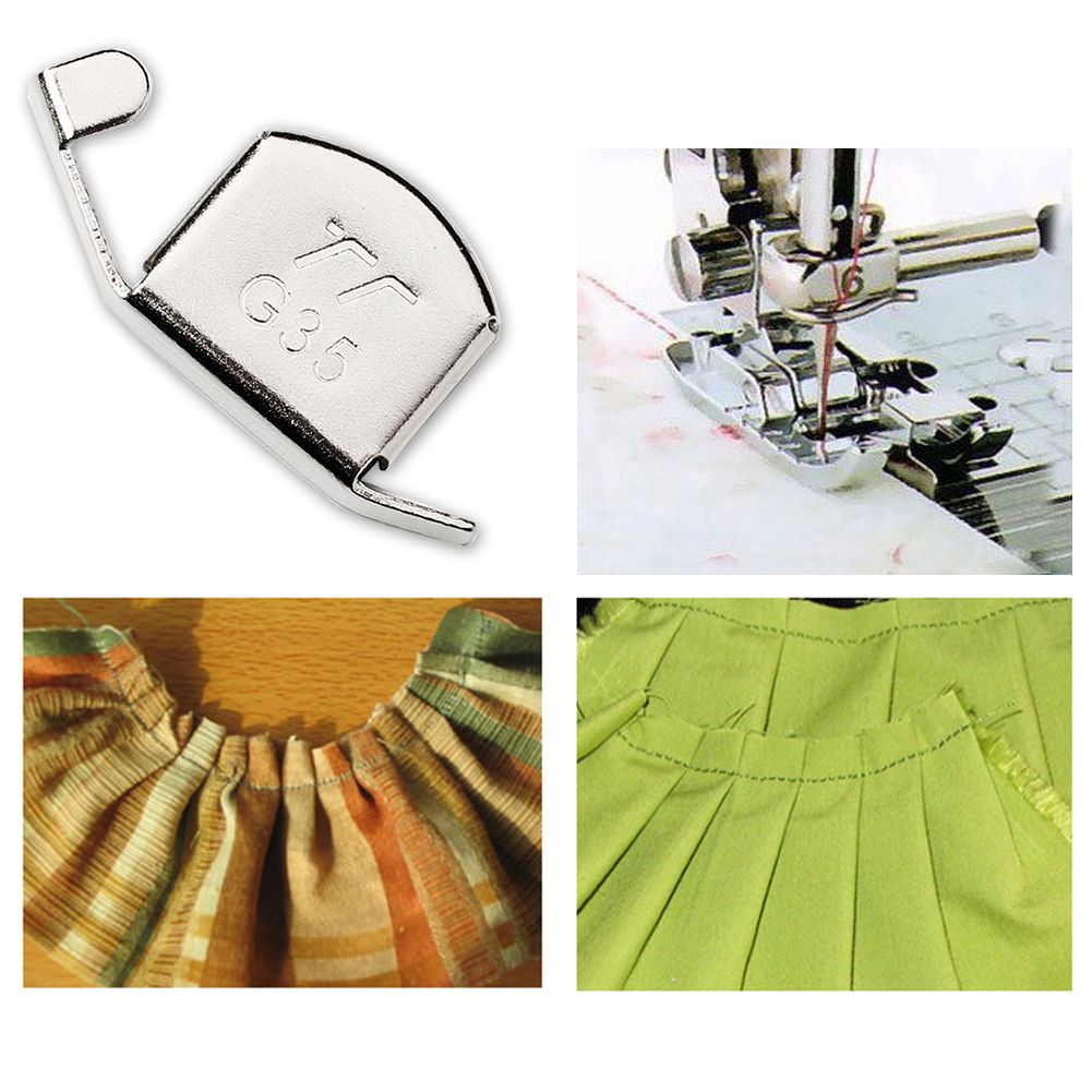 3 Guides De Couture Magnétiques Amovibles - Pour Machine à Coudre, Avec échelle, Facile à Poser - 2
