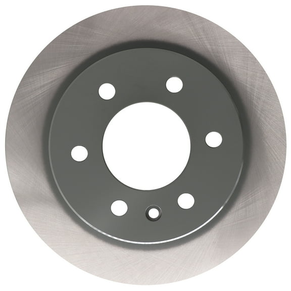 Winstop Brake Rotor, Rear WS253266, Mercedes-Benz Sprinter 2500 2022-2019