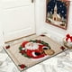 thumbnail image 5 of Alfombras de baño, alfombras para sala de estar, alfombra de área, alfombra de baño, alfombras de baño navideñas de punto, alfombras absorbentes, alfombras para pies de baño, alfombras para la puerta, 5 of 6