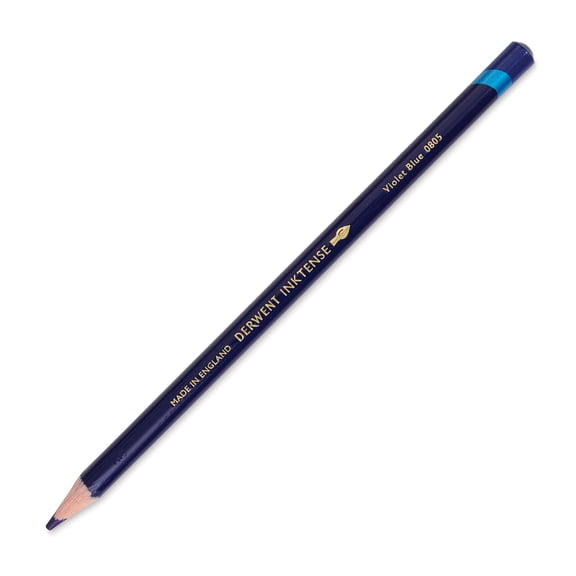 Derwent Inktense Pencil - Violet Blue