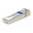 thumbnail image 6 of AddOn HP Compatible TAA 10GBase-BX SFP+ Transceiver (SMF, 1270nmTx/1330nmRx, 20km, LC, DOM), 6 of 8