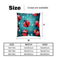 thumbnail image 5 of Seven Starred Iadybird Pillow Covers Inserts Set of 2, Bed Pillow with Unique Patterns,for Home and Office Decor, Available in 16x16, 18x18, and 20x20 Inches, 5 of 6