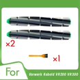 thumbnail image 1 of 2 Pcs for VR200 / VR300 Roller Rubber Brush Replacement, 1 of 5