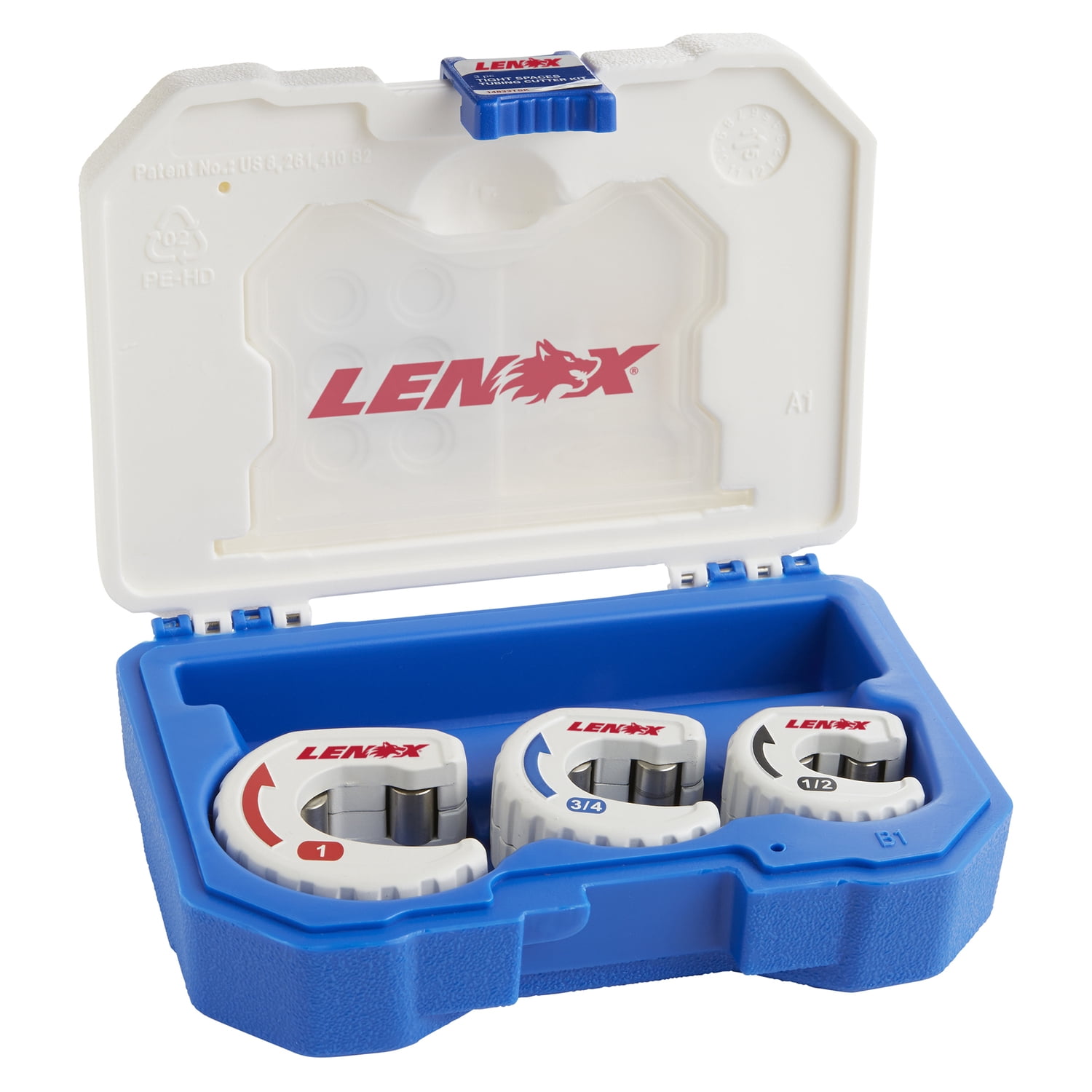LENOX 3-Piece Tight-Spaces Tubing Cutter Kit