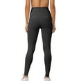 thumbnail image 3 of KOGMO Womens Athletic High Rise Tight Full Length Leggings Multi Colors (S-XL), 3 of 3