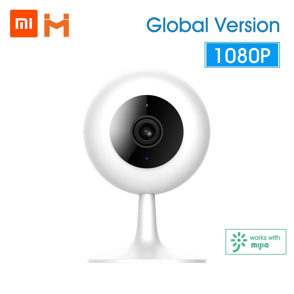 Global Version Xiaomi Mi Xiaobai Smart Camera 1080P FHD