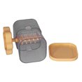 thumbnail image 4 of Chopper For Nuts Handnk Nutr Abs Manual Nutr Effortless Easy To Clean Handnk Nut Grinder For Almonds Hazelnuts Pecans, 4 of 8