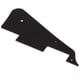 thumbnail image 2 of Negro Sola Capa para Pieza de Accesorio de Suministro de Repuesto de Guitarra LP Yuyangstore Golpeador de una sola capa para guitarra LP negro, 2 of 7