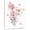 Pink, variant on Modern Home Canvas Wall Art Daisy Flower Picture Rustic Decor Farmhouse Vintage Artwork