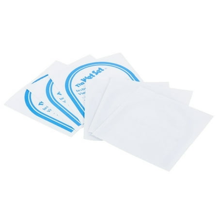 Intex Wet Vinyl Plastic Repair Patch. 6 Count