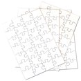 thumbnail image 1 of 5.5 x 8 in. Puzzle-It Blank Puzzles - 28 Piece - 12 Per Pack, 1 of 1