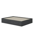 thumbnail image 1 of Sauder Cottage Road® Storage Bed, Raven Oak, 433739, 1 of 9
