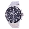 thumbnail image 1 of Fossil Fb-03 Chronograph Stainless Steel Quartz Fs5725 100m Men's Watch, 1 of 1