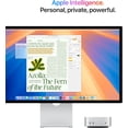 thumbnail image 4 of (Open Box) Apple Mac mini Desktop M4 Chip 16GB RAM 512GB SSD (Late 2024), 4 of 6