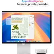 (Open Box) Apple Mac mini Desktop M4 Chip 16GB RAM 512GB SSD (Late 2024)