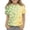Green, variant on Cute Summer Tops for Girls Size 7-8 Casual Short Sleeve Crew Neck Girls Shirts Basic Daisy Floral Graphic T-Shirts Girls Fashion Tunic Blouse Purple 5-6 Years