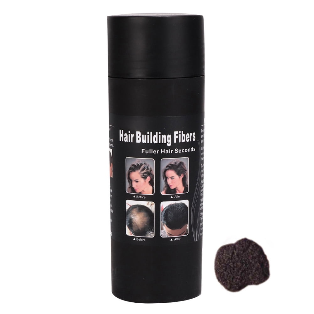 Long Lasting Effect Hair Fibers, Hair Fibers Powder, Hair Addition