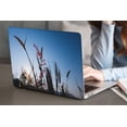 thumbnail image 1 of KSK KAISHEK Plastic Hard Case for 2023 - 2021 Release MacBook Pro 14 inchs XDR Display Touch ID + Black Keyboard Cover Model: M2 A2779 & A2442 M1 Plants series 0410, 1 of 5