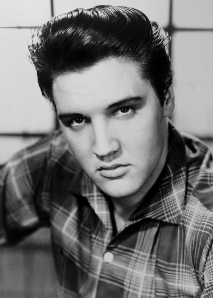 8x10 GLOSSY Photo Picture IMAGE #2 Elvis Presley 8 x 10 