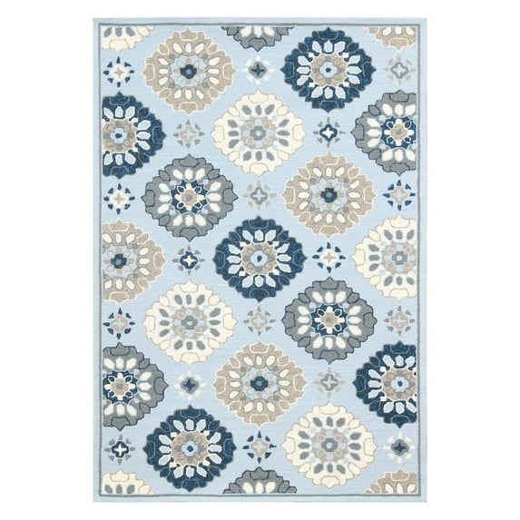 Amer Rugs Piazza Modern PAZ55-57-58 Indoor / Outdoor Area Rug