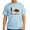 Light Blue, variant on CafePress - Today, I Am A Horse Light T Shirt - Men's Classic Graphic T-Shirt