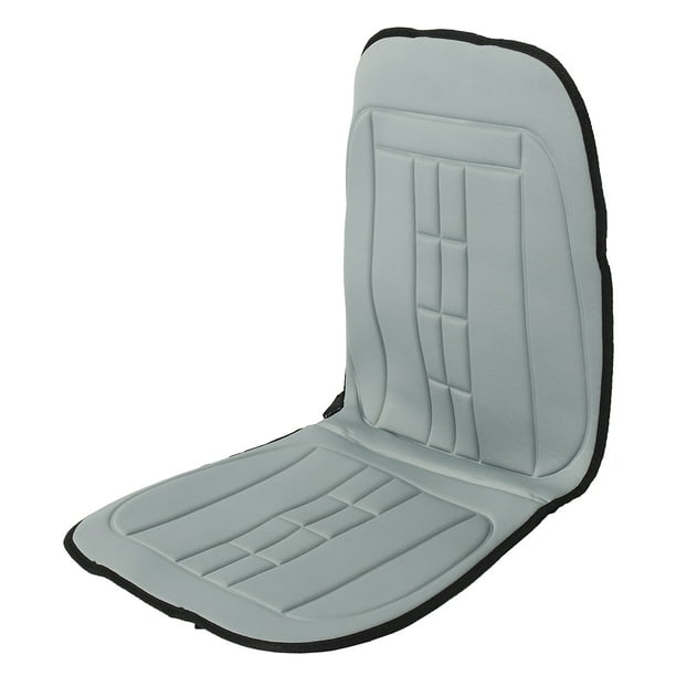 Car Seat Cover Cushion Car Heating Cushion Temperature Adjusted Warmer Seat Cover Mat Heater Pad