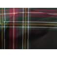 thumbnail image 4 of oneOone Cotton Poplin Fabric Tartan Check Printed Craft Fabric BTY 56 Inch Wide, 4 of 4