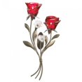 thumbnail image 2 of Gallery of Light 10018784 Romantic Roses Wall Sconce, 2 of 2