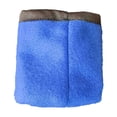 thumbnail image 2 of Wrist Wallets for Women and Men 2 Pcs, Wristband with Zipper for Key and Card Storage, Small Pouch for Running Jogging Hiking Basketball Tennis, Breathable Sweatband with Storage Pocket, Blue, 2 of 4