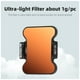 thumbnail image 4 of For DJI Avata 2 Neutral Density Filter Set CPL ND8 ND16 ND32 ND64 ND128 MCUV Optical Glass Quick Release Drone Lens Accessories, 4 of 12