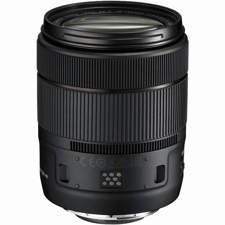 Canon EFS 18-135mm IS NANOUSM (良品） Canon EF-S 18-135mm f/3.5-5.6 IS USM Lens | Versatile APS-C Zoom