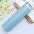 thumbnail image 2 of Stainless Steel Vacuum Insulated Water Bottle - Sports Thermos - 24 Hours Cold, 12 Hours Hot - Reusable Metal Water Bottle - Leak-proof Sports Water Bottle, 2 of 6