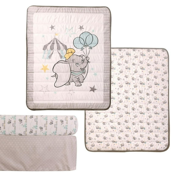 Disney 3-Piece Crib Set